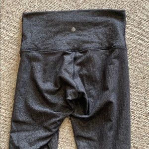 Herringbone lululemon wunder unders